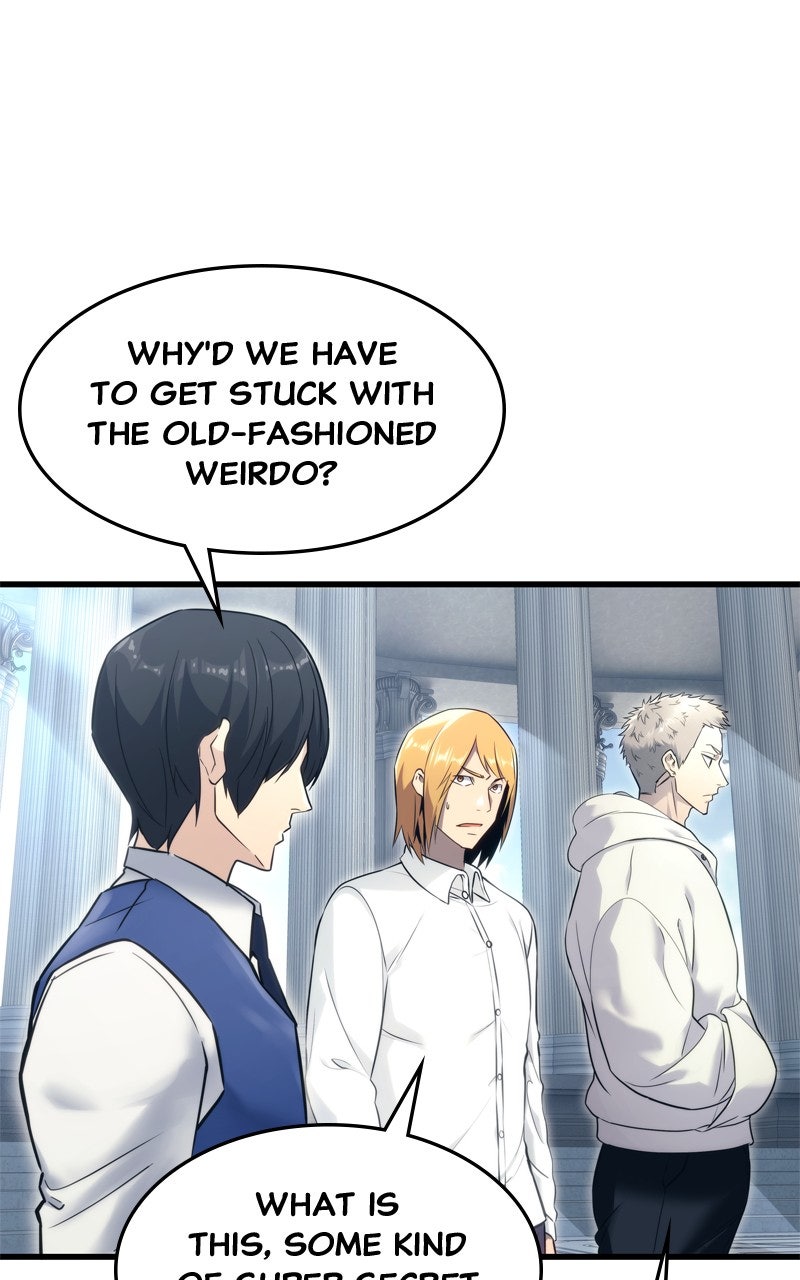 Read Tower of God Urek Mazino Manga Online