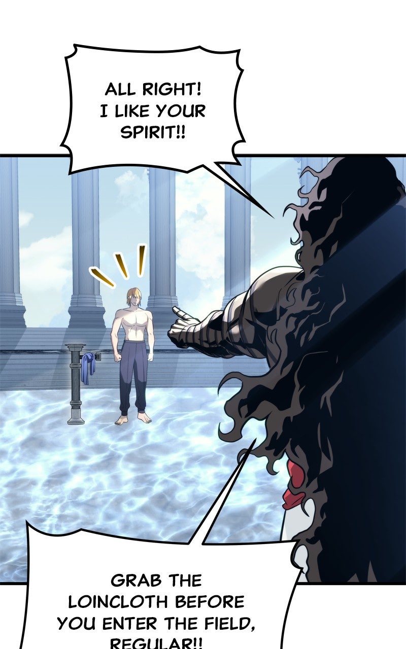Read Tower of God Urek Mazino Manga Online