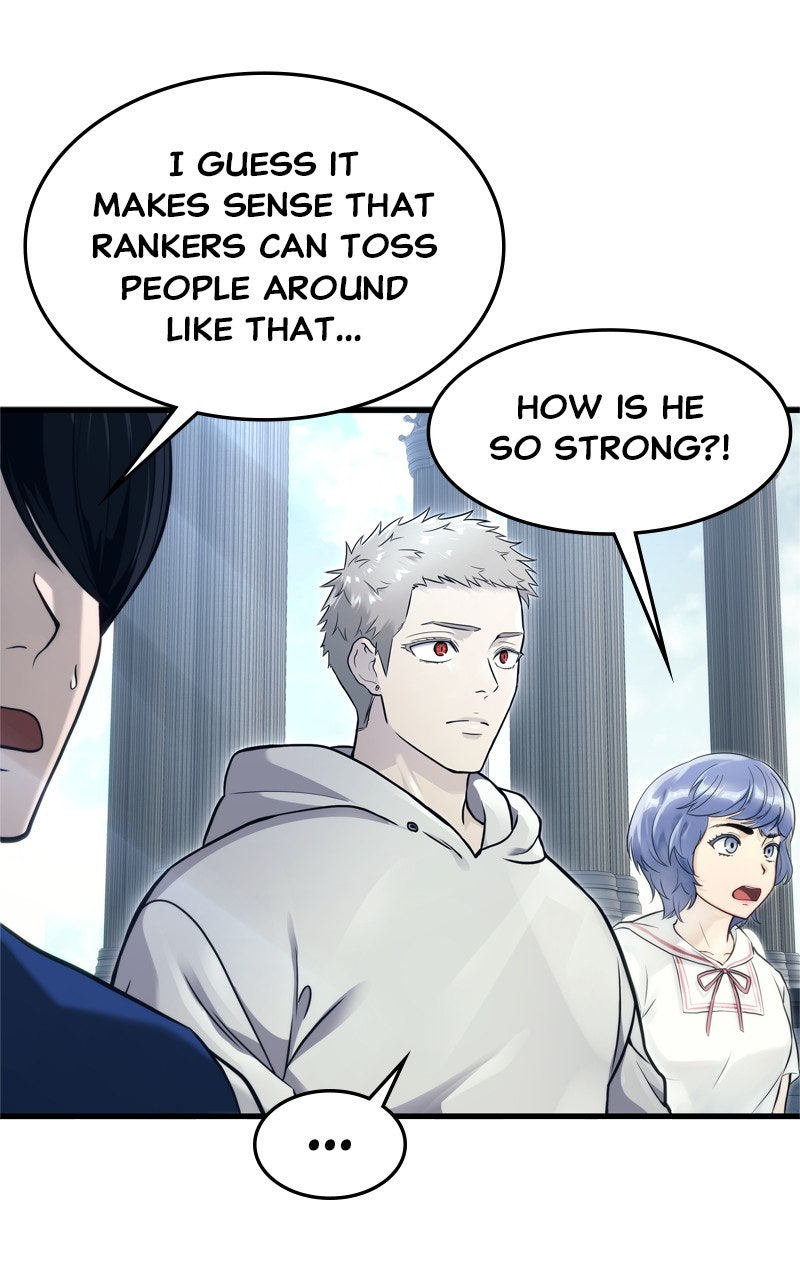 Read Tower of God Urek Mazino Manga Online