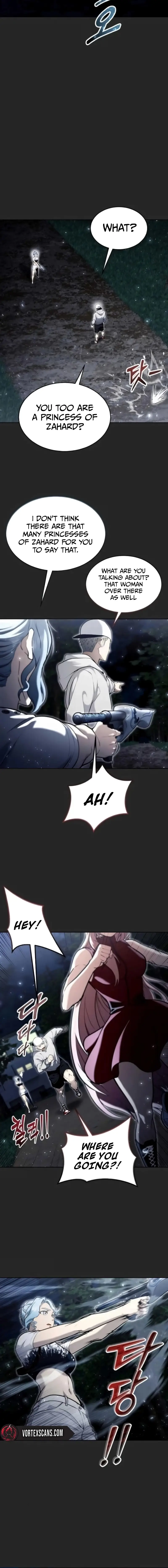 Read Tower of God Urek Mazino Manga Online