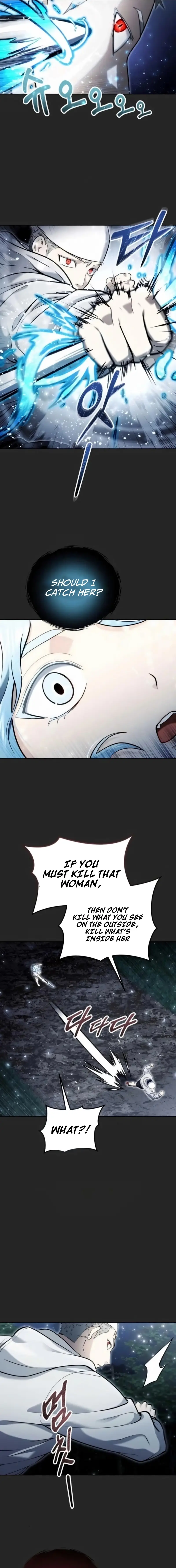 Read Tower of God Urek Mazino Manga Online