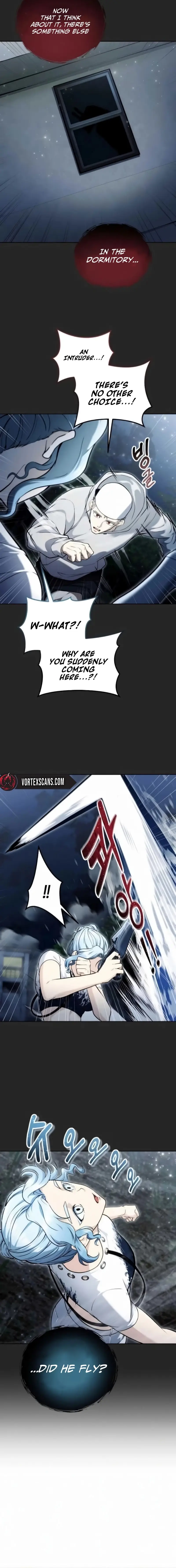 Read Tower of God Urek Mazino Manga Online