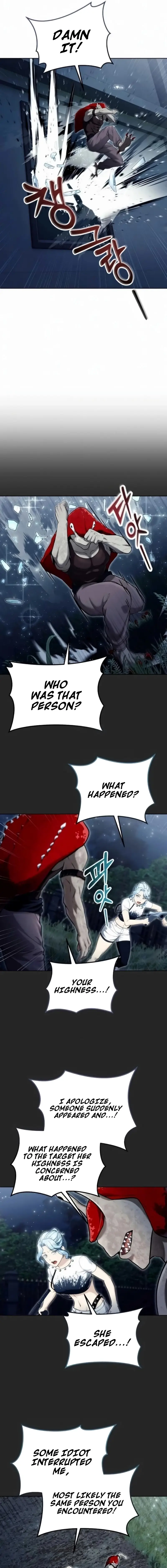 Read Tower of God Urek Mazino Manga Online
