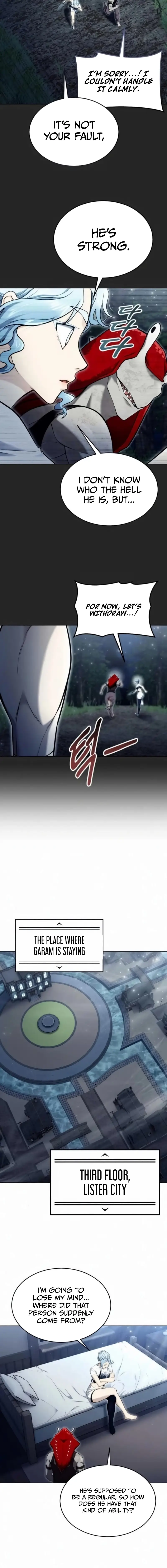 Read Tower of God Urek Mazino Manga Online