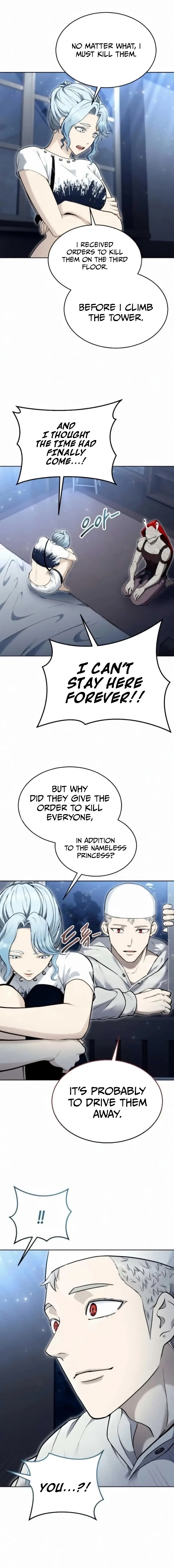 Read Tower of God Urek Mazino Manga Online