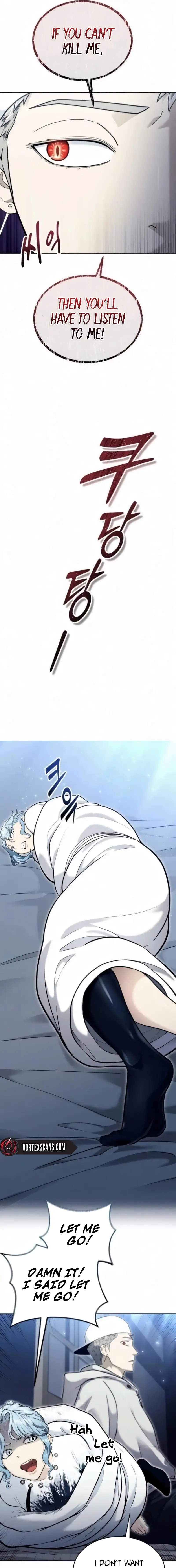 Read Tower of God Urek Mazino Manga Online