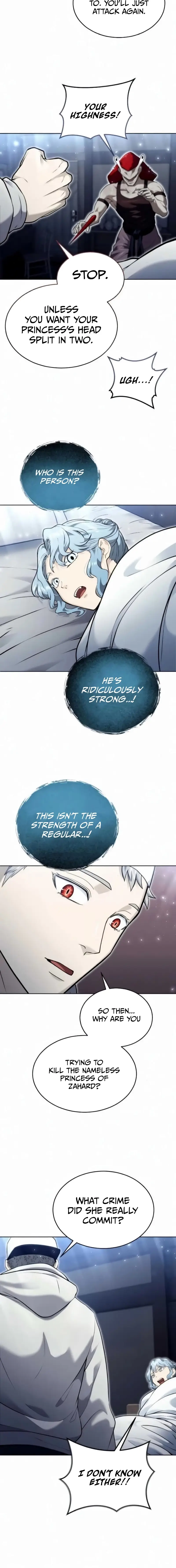 Read Tower of God Urek Mazino Manga Online