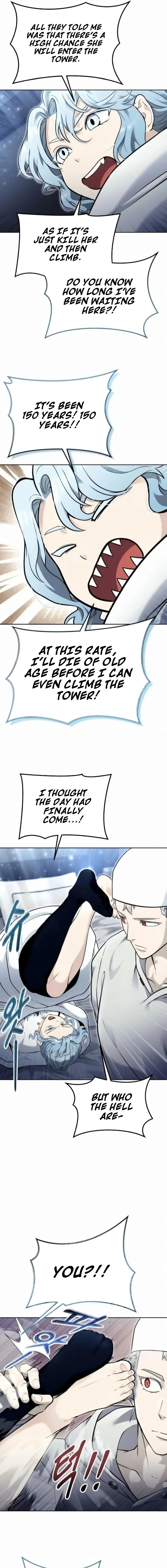 Read Tower of God Urek Mazino Manga Online