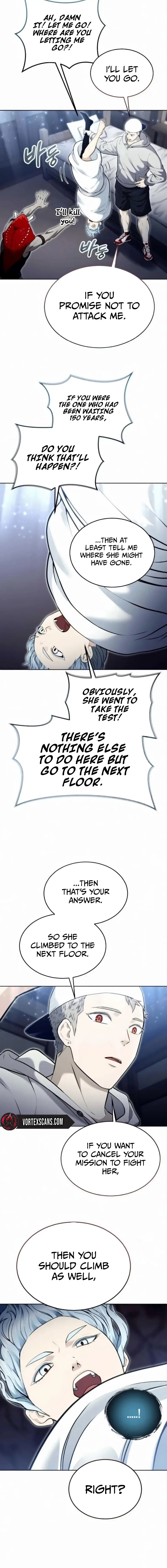 Read Tower of God Urek Mazino Manga Online