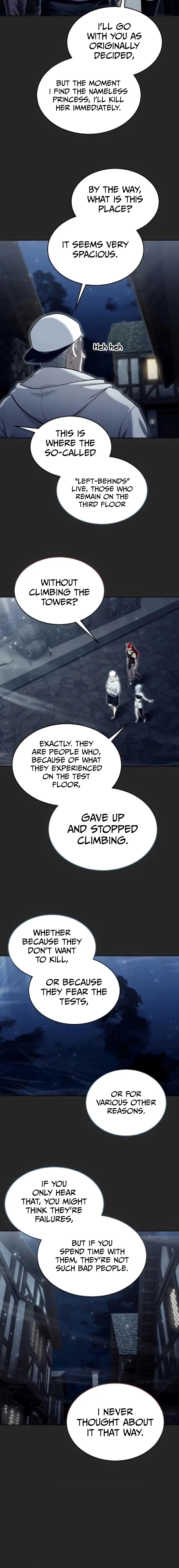 Read Tower of God Urek Mazino Manga Online