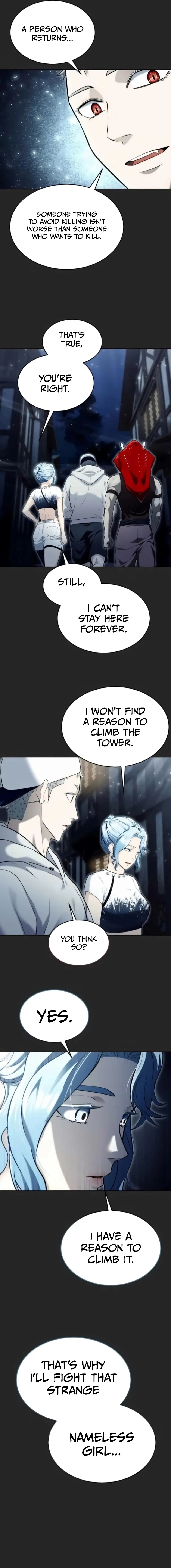 Read Tower of God Urek Mazino Manga Online