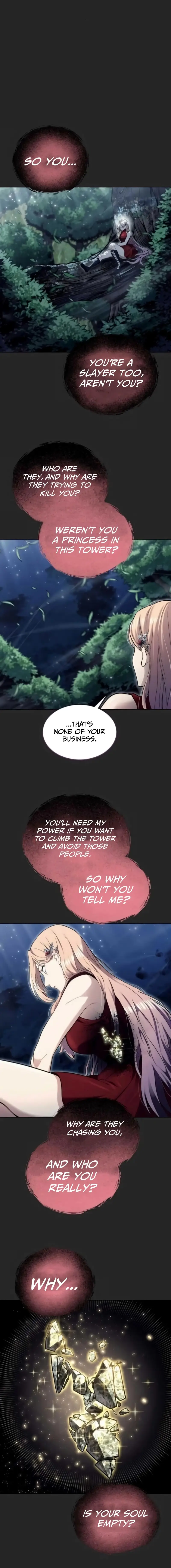 Read Tower of God Urek Mazino Manga Online