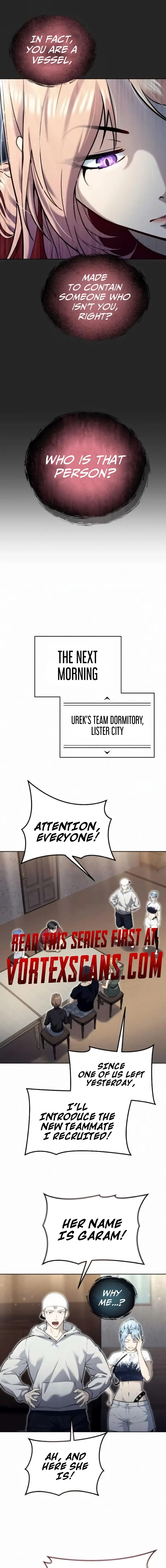 Read Tower of God Urek Mazino Manga Online