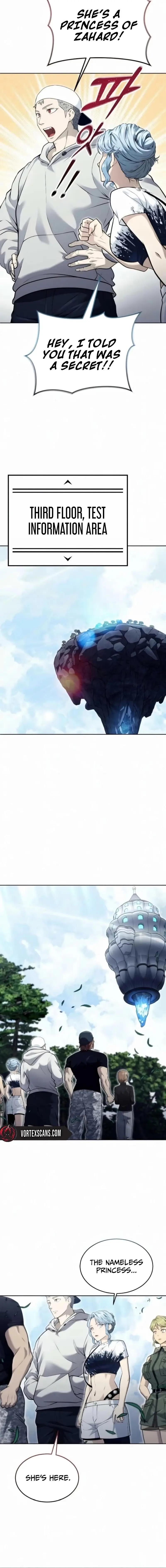 Read Tower of God Urek Mazino Manga Online
