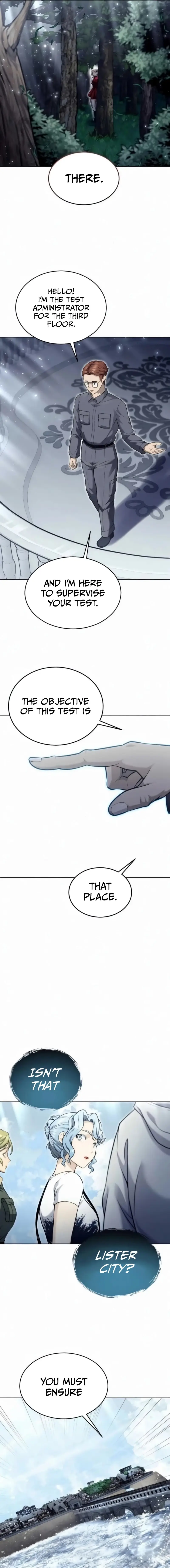 Read Tower of God Urek Mazino Manga Online