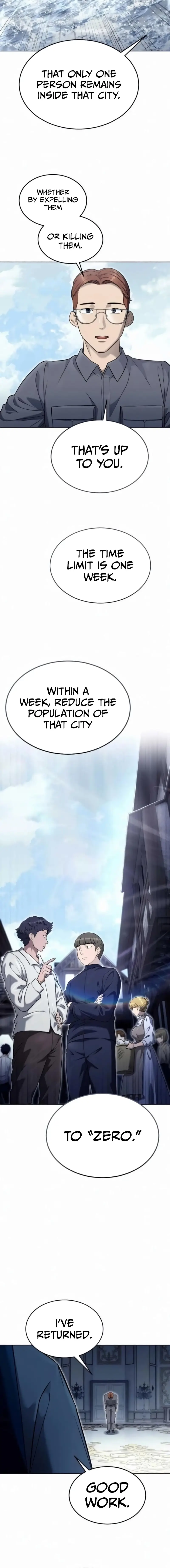 Read Tower of God Urek Mazino Manga Online