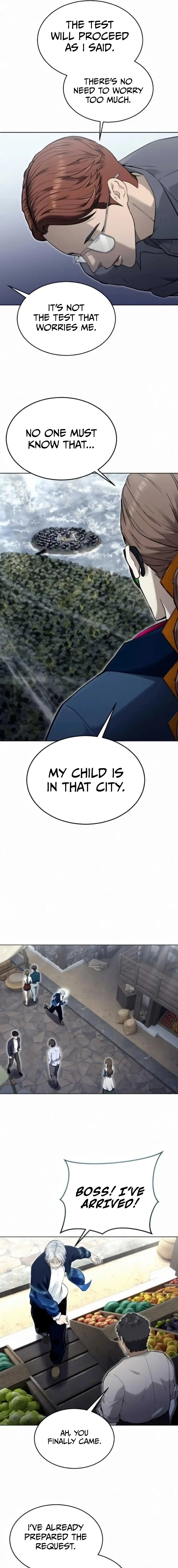 Read Tower of God Urek Mazino Manga Online
