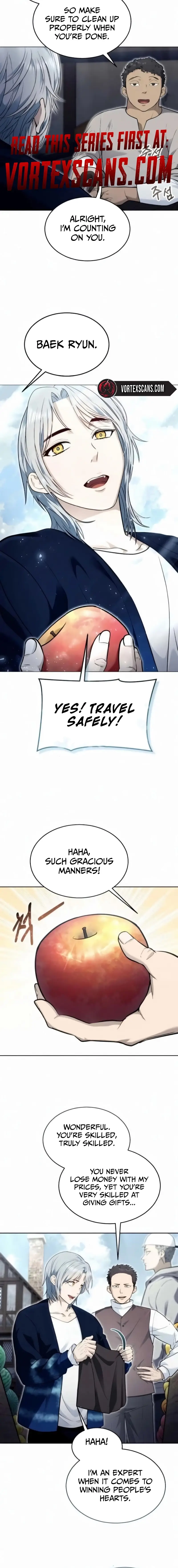 Read Tower of God Urek Mazino Manga Online