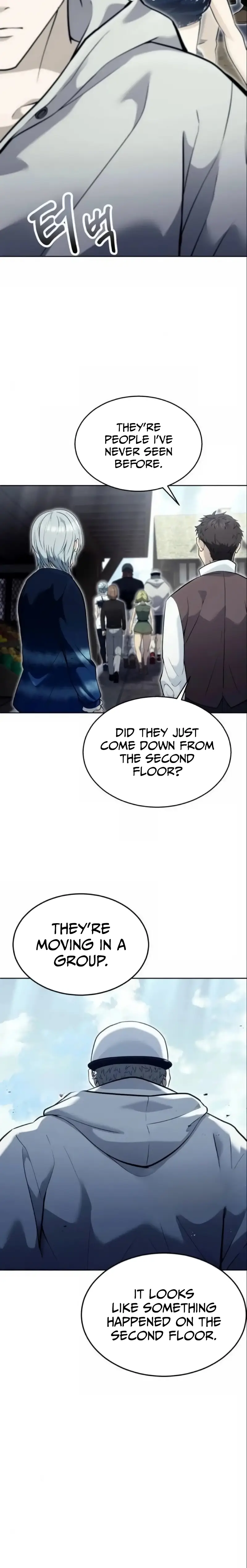 Read Tower of God Urek Mazino Manga Online