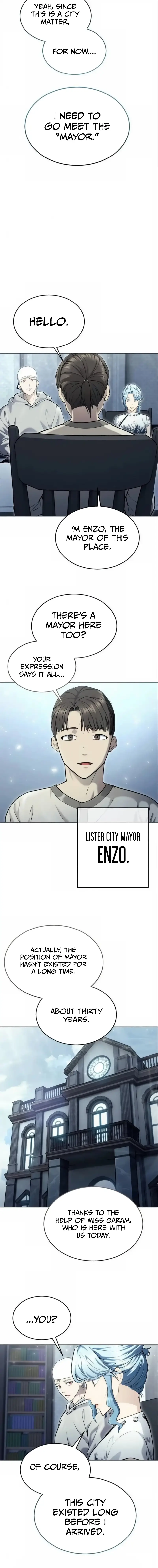 Read Tower of God Urek Mazino Manga Online