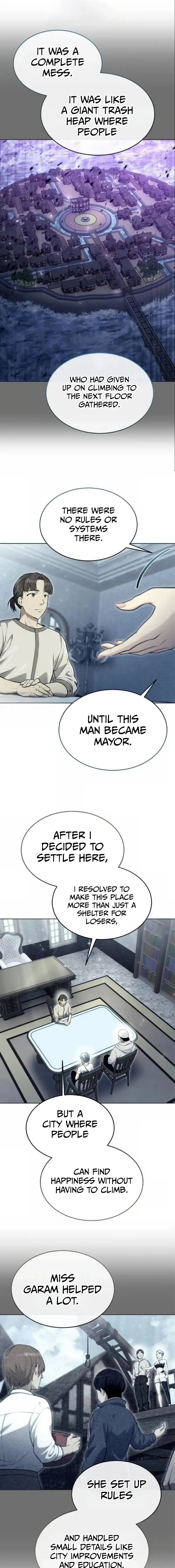 Read Tower of God Urek Mazino Manga Online