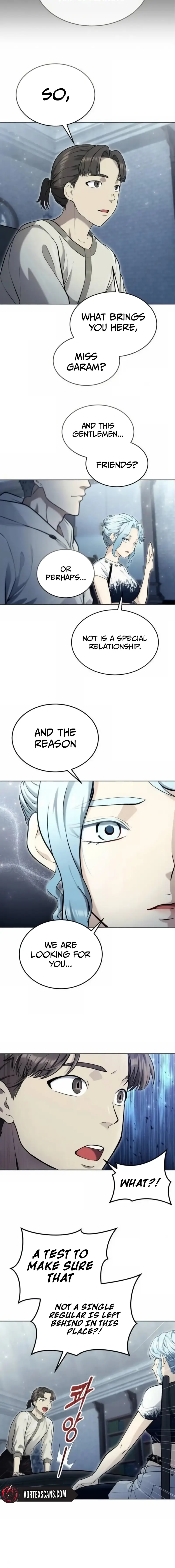 Read Tower of God Urek Mazino Manga Online
