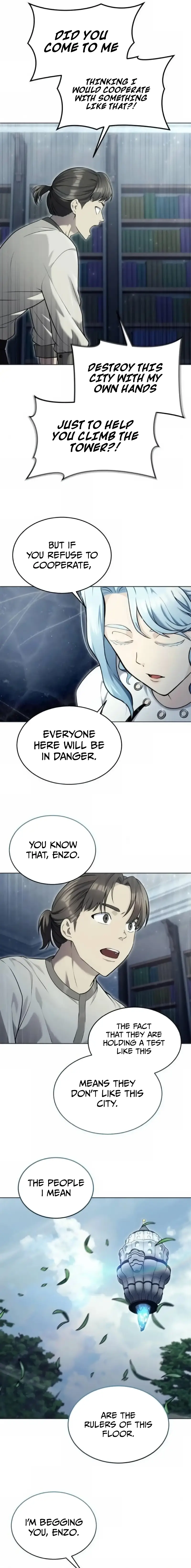 Read Tower of God Urek Mazino Manga Online