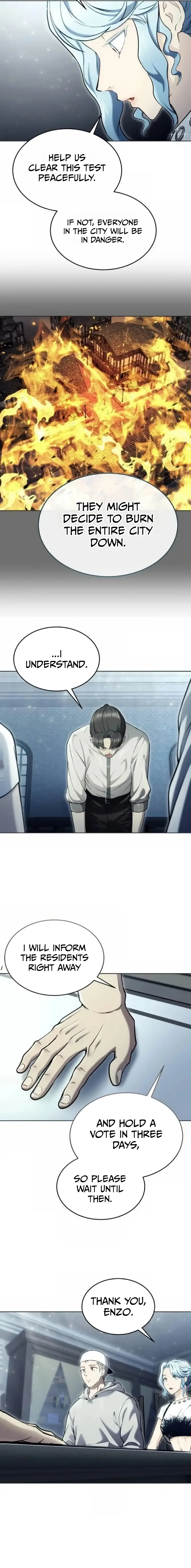 Read Tower of God Urek Mazino Manga Online