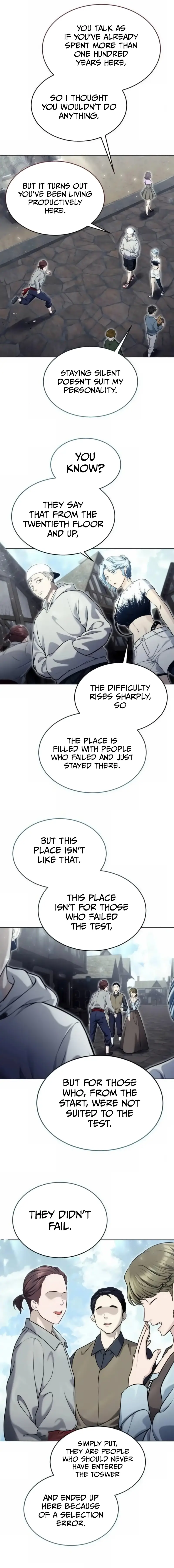 Read Tower of God Urek Mazino Manga Online