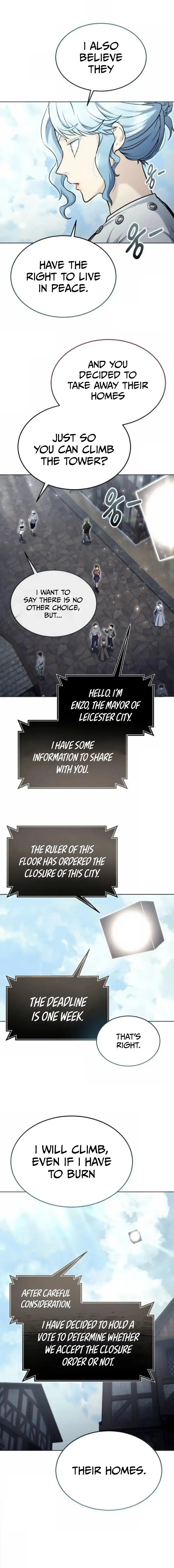 Read Tower of God Urek Mazino Manga Online