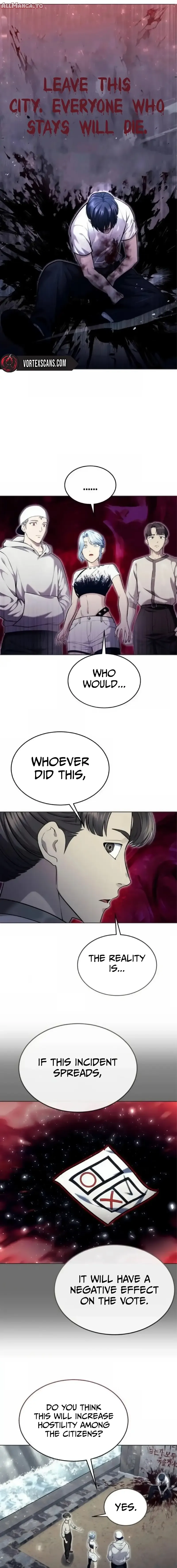 Read Tower of God Urek Mazino Manga Online