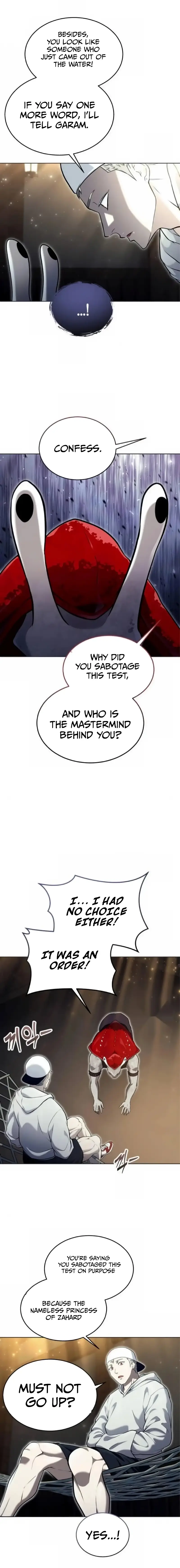 Read Tower of God Urek Mazino Manga Online