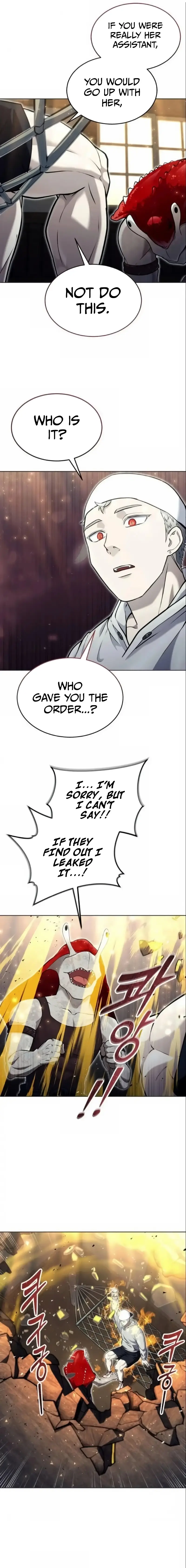 Read Tower of God Urek Mazino Manga Online