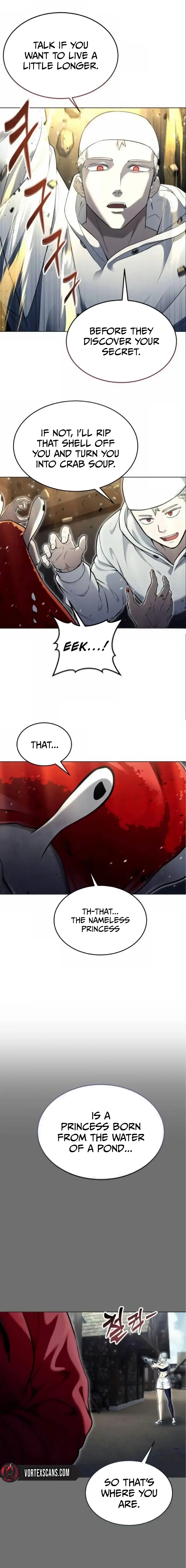 Read Tower of God Urek Mazino Manga Online