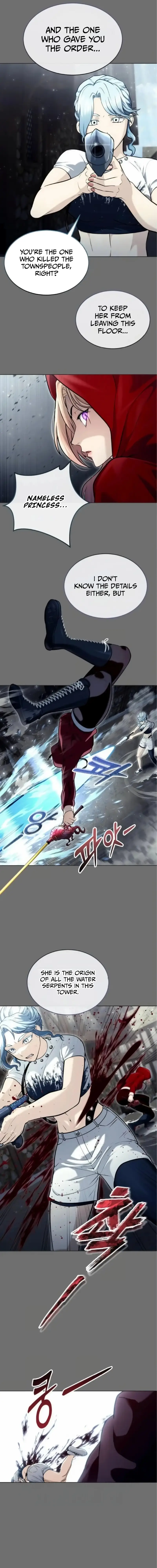Read Tower of God Urek Mazino Manga Online