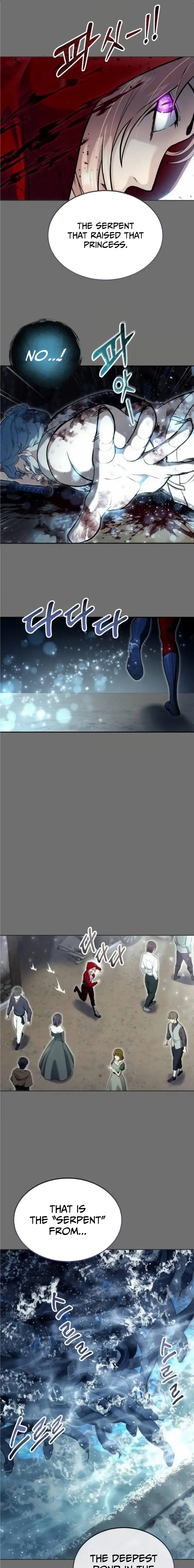 Read Tower of God Urek Mazino Manga Online