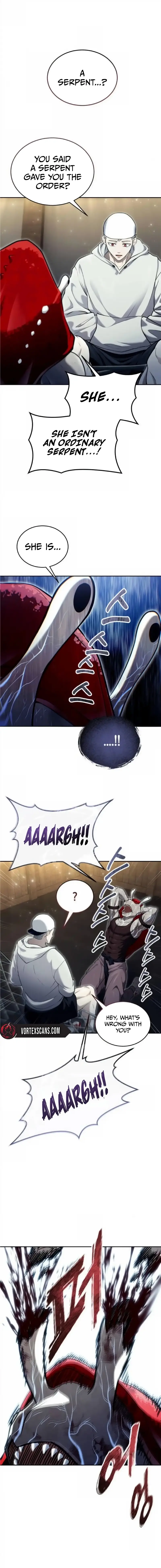 Read Tower of God Urek Mazino Manga Online