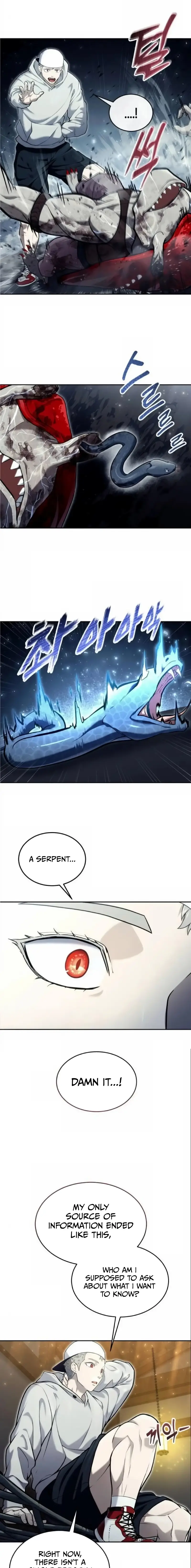 Read Tower of God Urek Mazino Manga Online