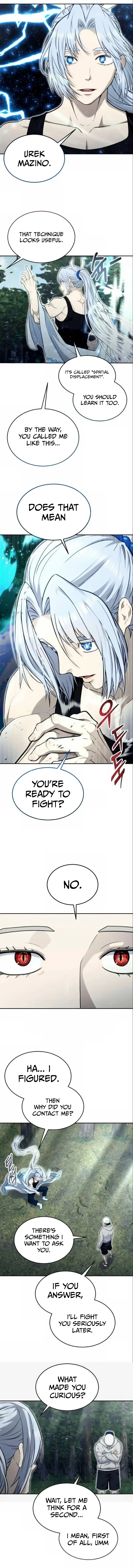 Read Tower of God Urek Mazino Manga Online