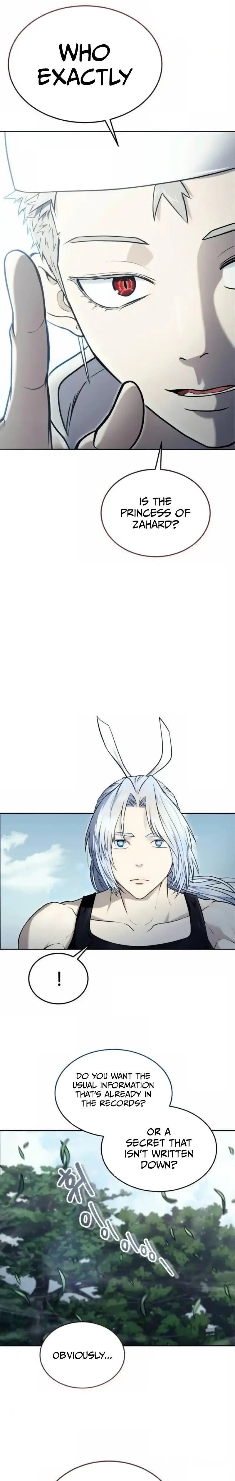 Read Tower of God Urek Mazino Manga Online