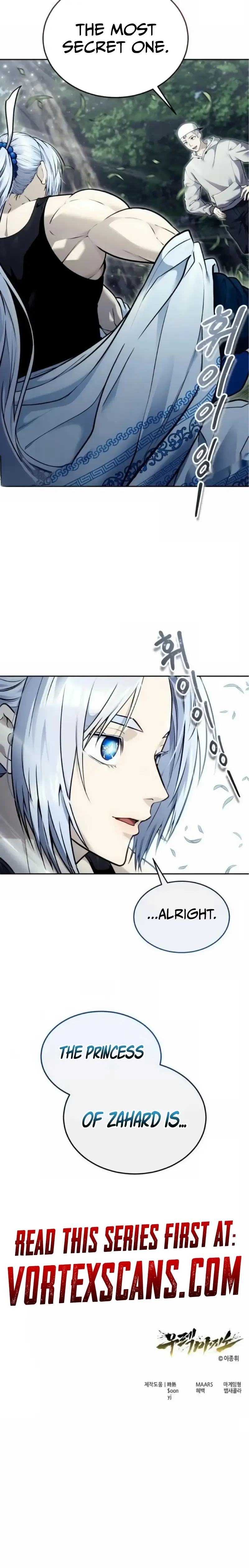 Read Tower of God Urek Mazino Manga Online