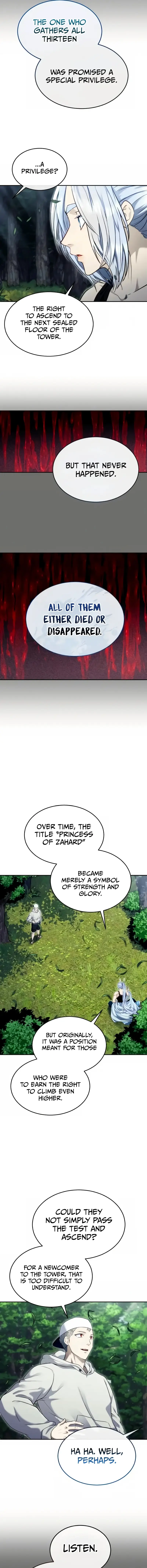 Read Tower of God Urek Mazino Manga Online
