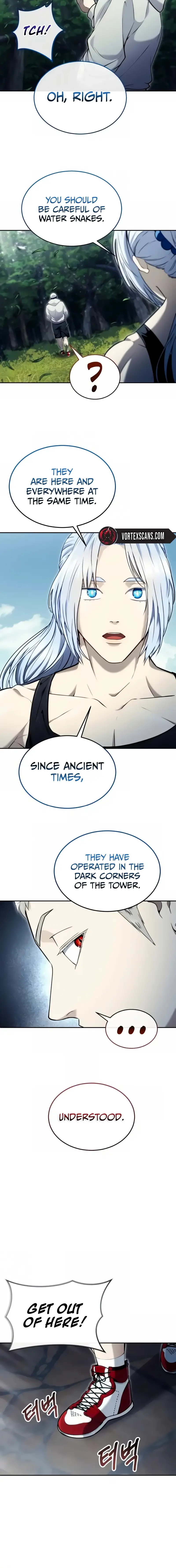Read Tower of God Urek Mazino Manga Online