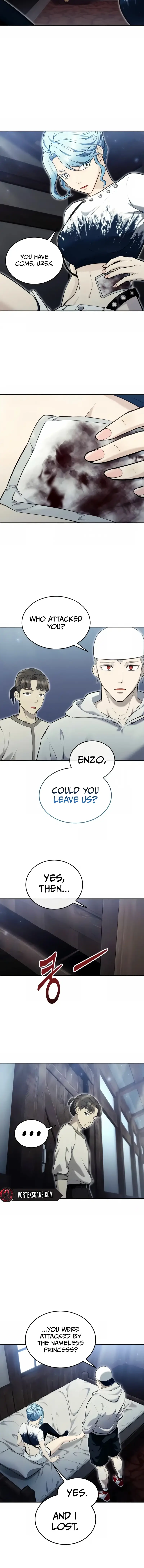 Read Tower of God Urek Mazino Manga Online