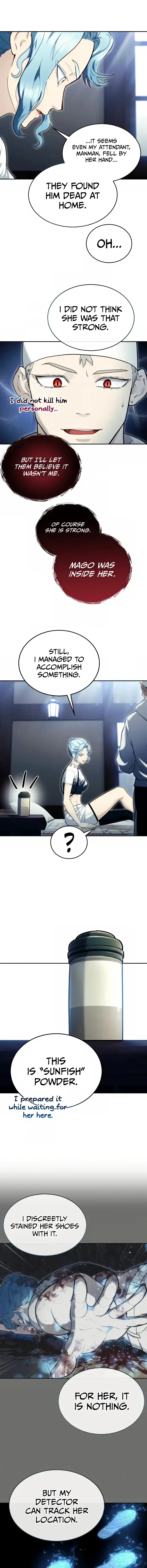 Read Tower of God Urek Mazino Manga Online