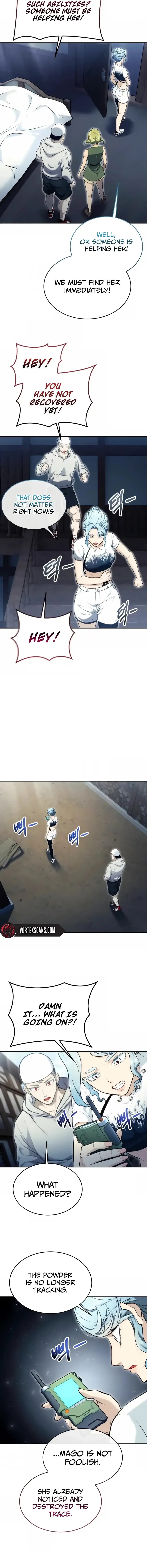 Read Tower of God Urek Mazino Manga Online