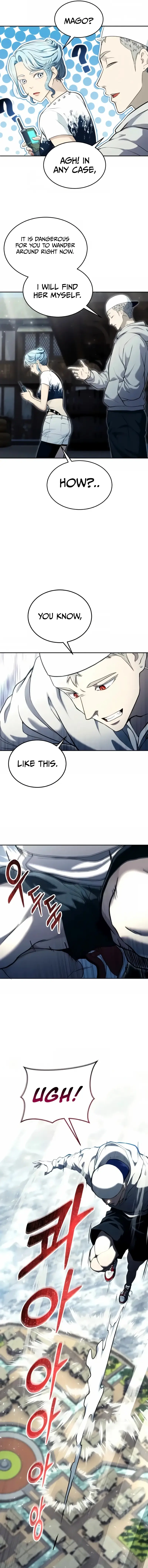 Read Tower of God Urek Mazino Manga Online