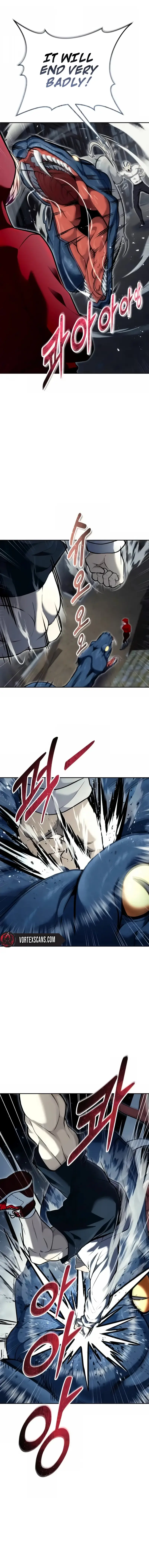 Read Tower of God Urek Mazino Manga Online