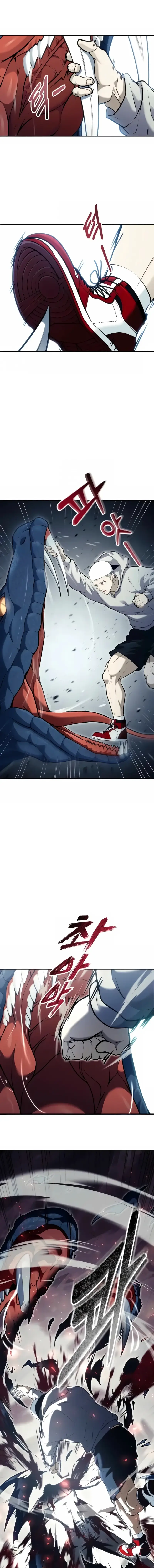 Read Tower of God Urek Mazino Manga Online