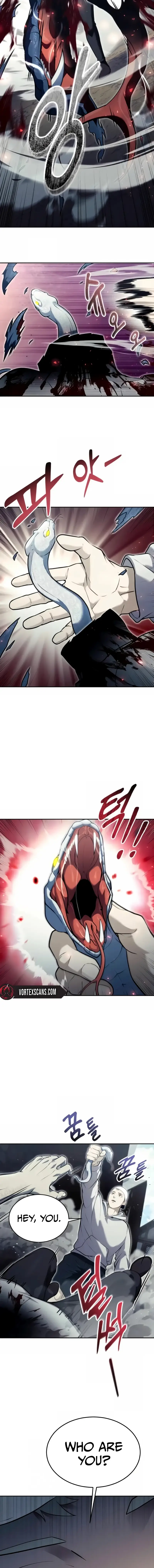 Read Tower of God Urek Mazino Manga Online